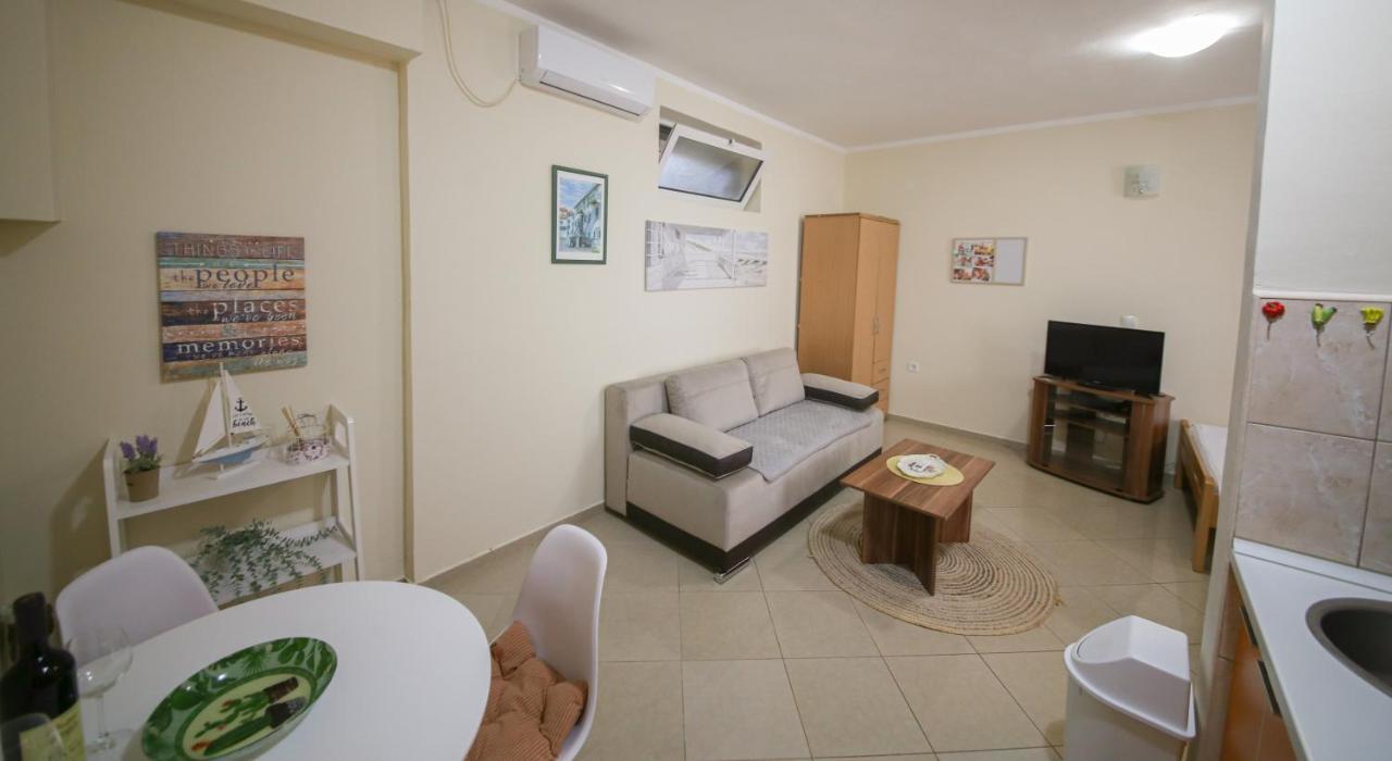 Md Apartments Котор Экстерьер фото