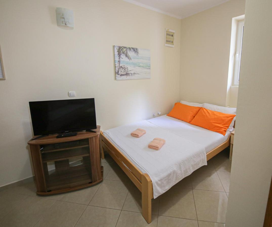 Md Apartments Котор Экстерьер фото
